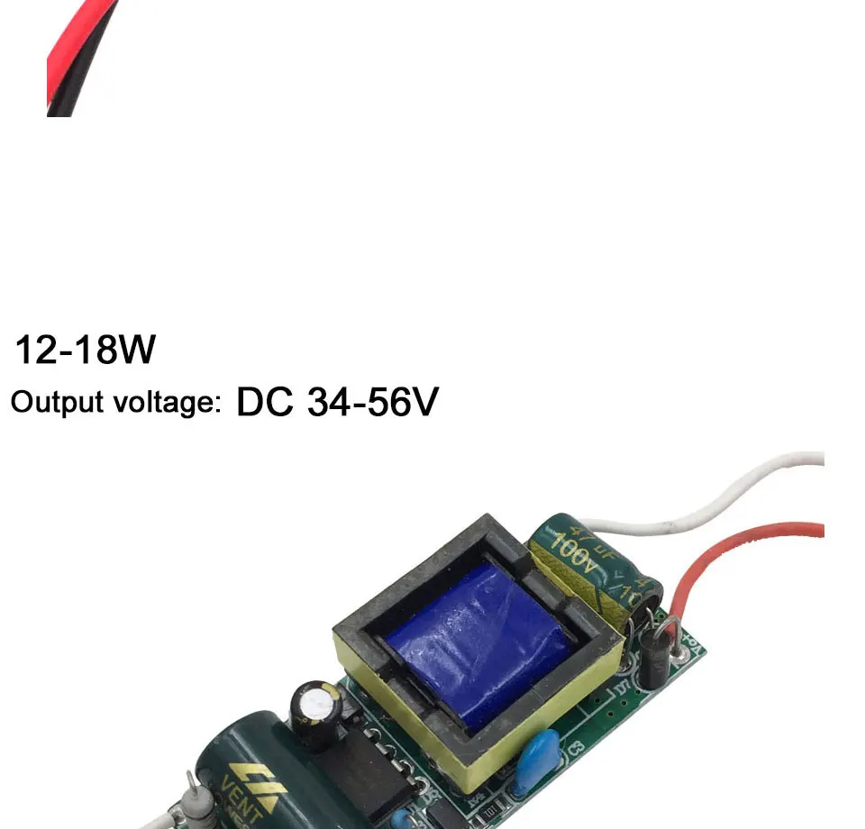 300mA constant led driver 5w 10w 20w 25w 15wpower supply (4)