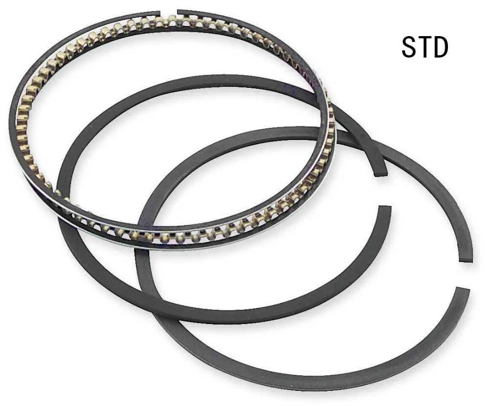 Motorcycle Engine Parts STD Bore Size 72mm Piston Rings For KAWASAKI