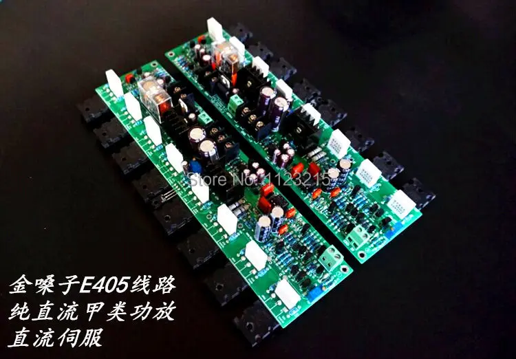 Комплект для самостоятельной сборки зеркальная конструкция accuphase e405 чистый