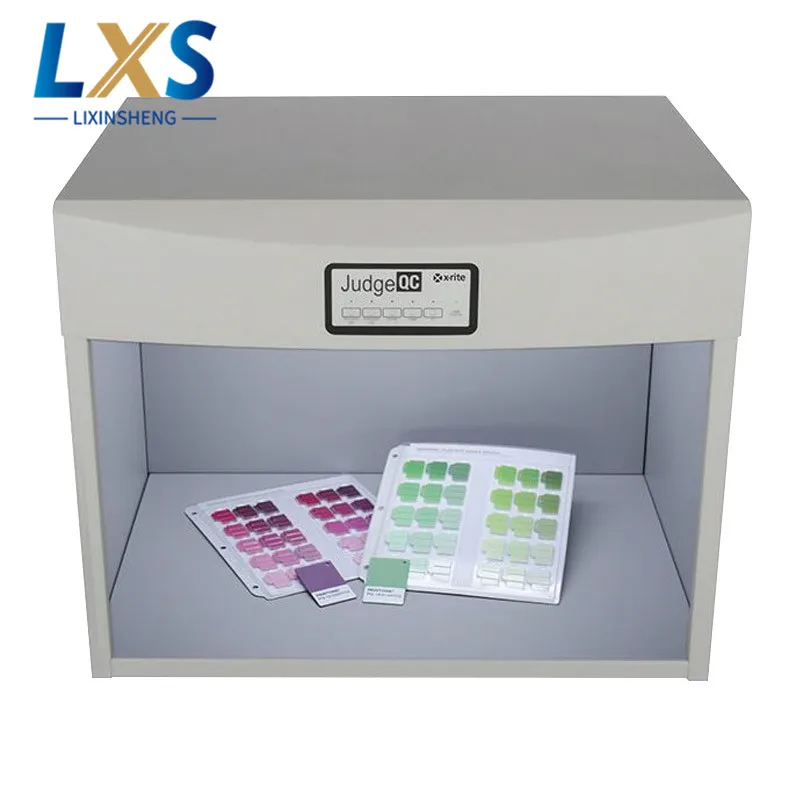 

X-Rite Judge QC Light Box Color Maching Light Cabinet Box