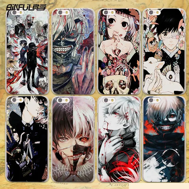 coque tokyo ghoul iphone xr