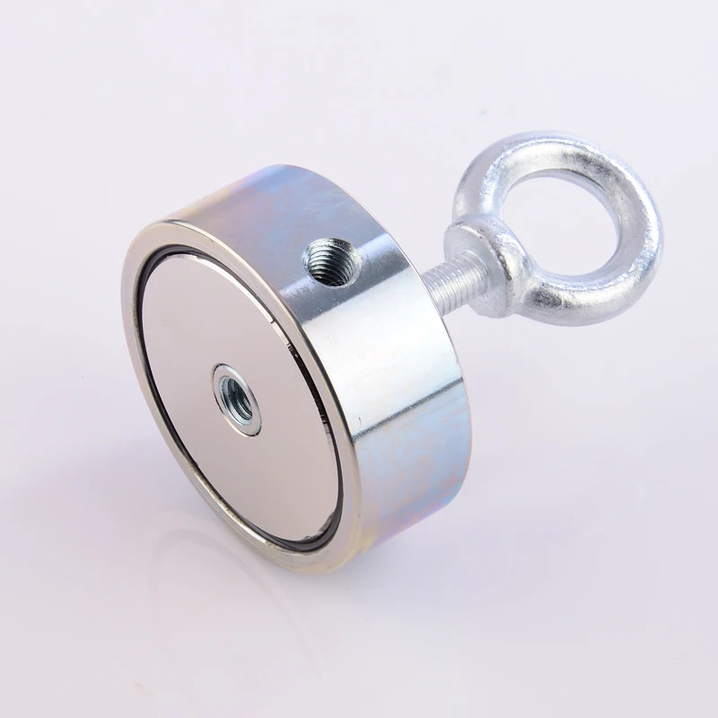 Super Strong Double Sided Magnets Magnetic Fisher Neodymium Magnet