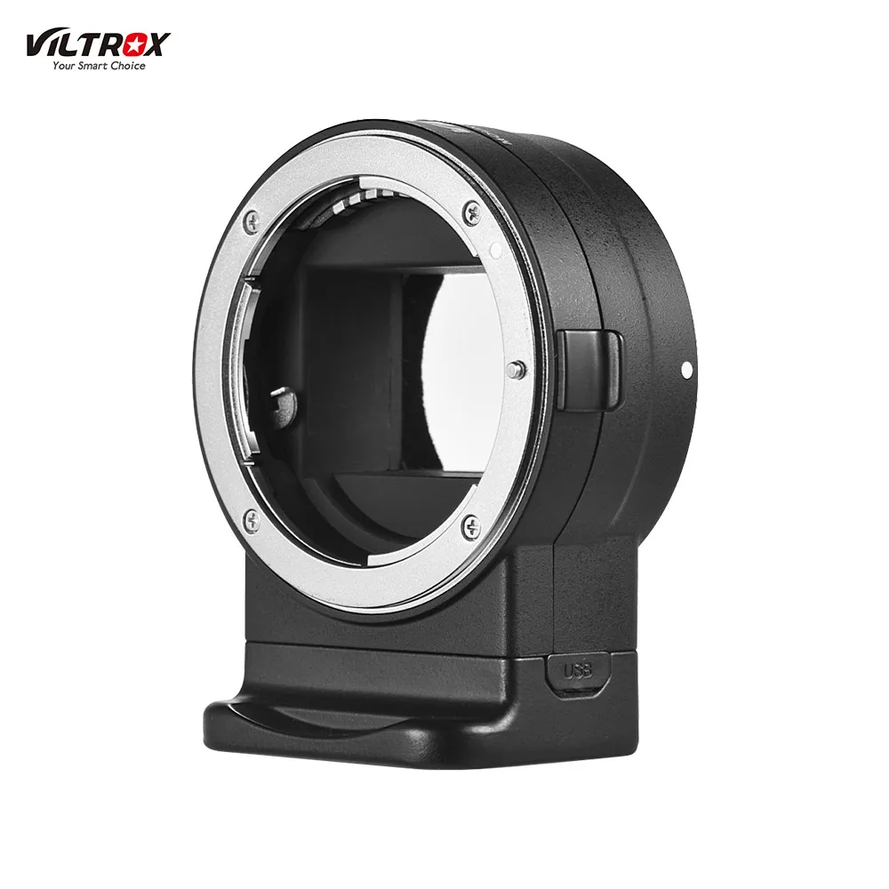 Viltrox NF E1 кольцо адаптер для крепления объектива с автофокусом Nikon F Mount Series Lens Sony E