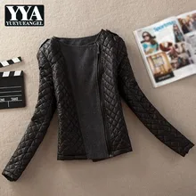 Мода харадзюку Мото куртка для женщин в стиле панк BF лоскутное Соединенное черное пальто парка куртка на молнии женская одежда уличная