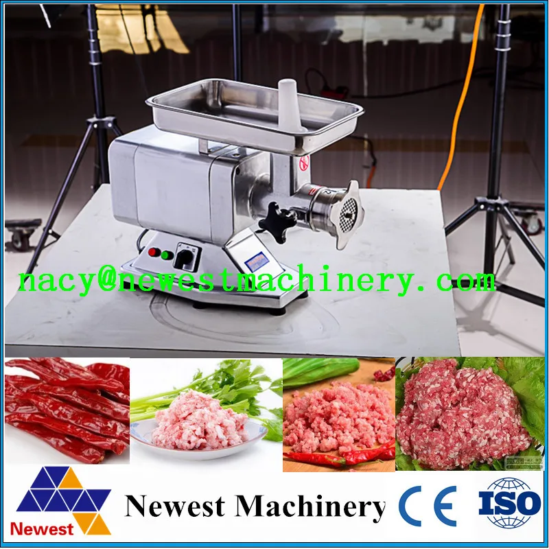 meat grinding machine/meat mincer machine for home use/professional