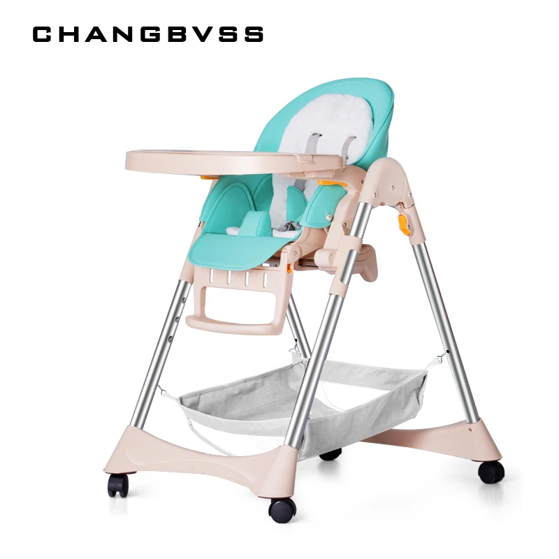 Multifunctional Baby Feeding Table Chair Seat Portable Folding Can Sit Lying Stable Safety Support Baby High Chair Dinner Lunch Multifunctional Baby Feeding Table Chair Seat Portable Folding Can Sit Lying Stable Safety Support Baby High Chair Dinner Lunch