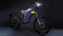 DIY Customzied Electric bicycle