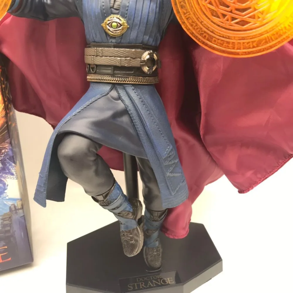12 &quotНовые Сумасшедшие игрушки Мстители доктор странные 1/6 весы коллекционная