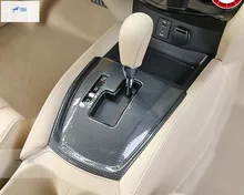 Zubehör! für Nissan Rogue/X-trail T32 2014 2015 2016 ABS Übertragung Schalthebel Panel Rahmen Dekoration Trim