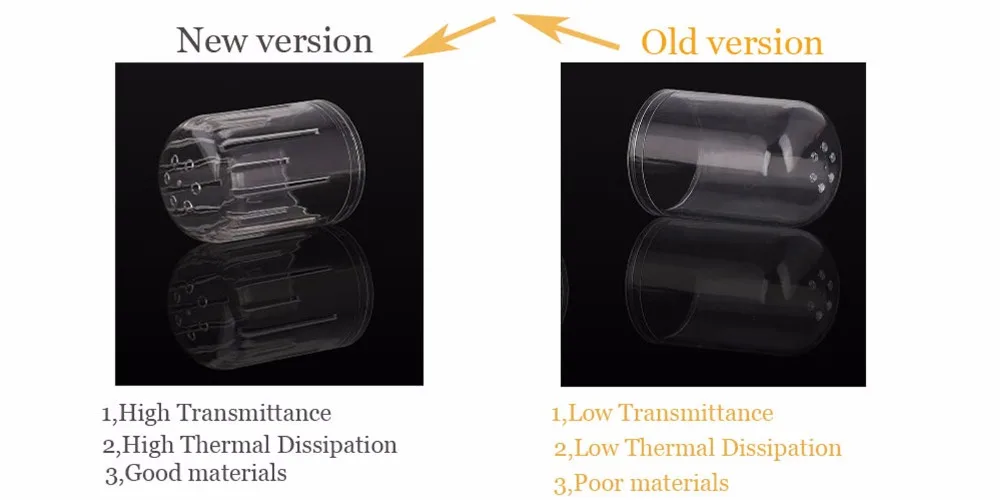 E27 E14 LED Corn Bulbs (64)