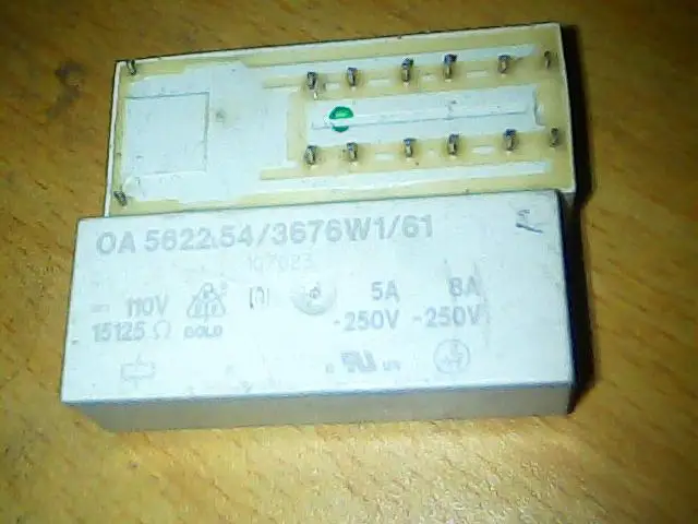 OA 5622.54/3676W1/61 110V SIP512 24VDC RB 53 002 S701 2VDC C4ODC | Обустройство дома