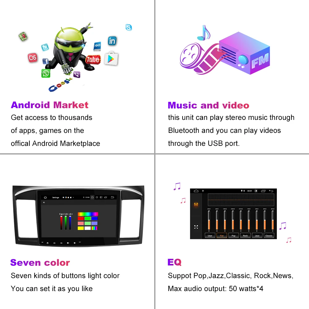 Top Xonrich Car DVD Player 2 Din For Mitsubishi Lancer X 9 Android 9.0 2008-2015 10.1 inch 3G/4G Audio Stereo GPS Radio Video WiFi 16 Top Xonrich Car DVD Player 2 Din For Mitsubishi Lancer X 9 Android 9.0 2008-2015 10.1 inch 3G/4G Audio Stereo GPS Radio Video WiFi 16