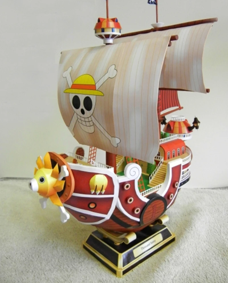 one piece going merry figure