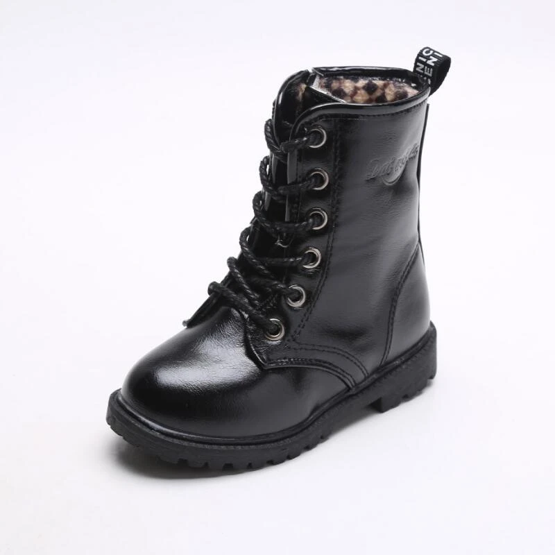 chaussure haute enfant