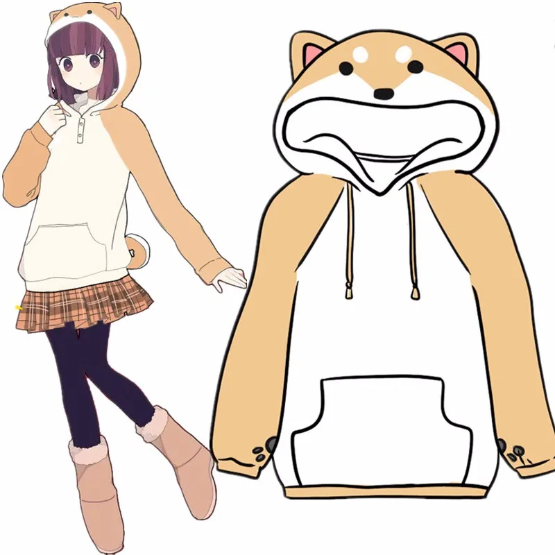 Harajuku-Japanese-Kawaii-Hoodies-Women-Sweatshirts-With-Ears-Cute-Doge-Muco-Winter-Plush-Lovely-Muco-Anime (3)