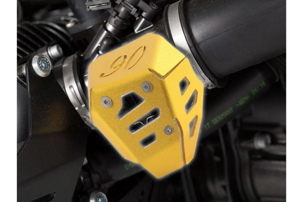Защитная крышка потенциометра мотоцикла для BMW R NINE T R9T городской скремблер R1200GS
