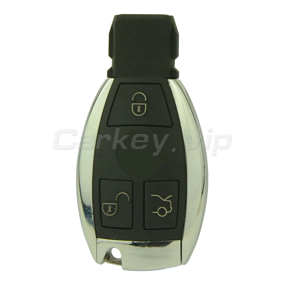 Remotekey умный ключ автомобиля 3 кнопки 433 МГц BGA для Mercedes Benz 2000