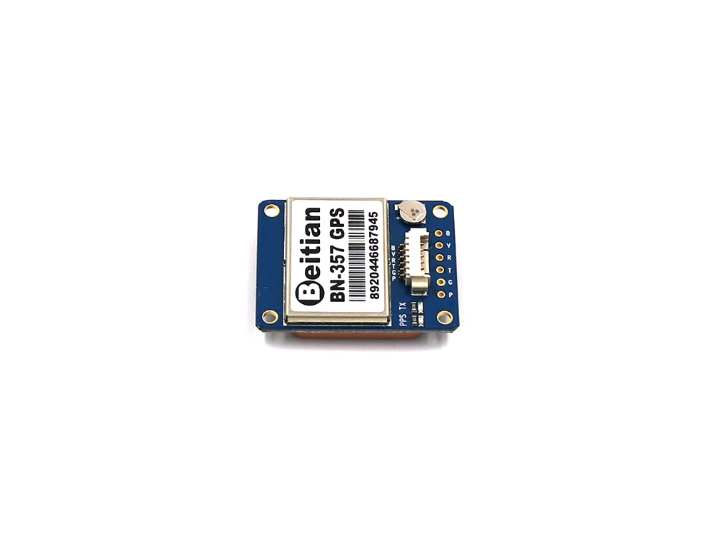 1PPS UART ttl уровень gps ГЛОНАСС двойной ГНСС модуль gps модуль с антенной флэш-BN-357 Дрон gps Аксессуары gps модуль m8n