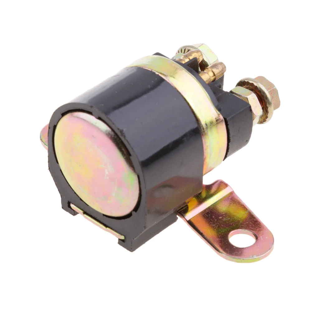 Motorcycle Electrical Parts Motorcycle Starter Relay Solenoid For Honda