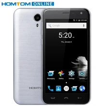 Doogee HOMTOM ht3 5.0 дюймов HD 1280*720 Смартфон Android 5.1 Dual SIM карты 3G 4 г 1 ГБ Оперативная память 8 ГБ Встроенная память 4 ядра мобильного телефона