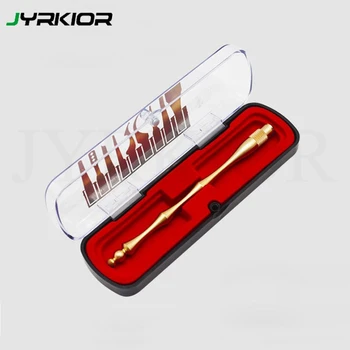

Pure Copper Handle 9 In 1 CPU BGA Chip Remove Tool Glue Disassembly Cleaning Pry Knife Graver For IPhone 8 / 8 Plus / IPhone X