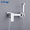 FRAP Bidets cold & hot cold mixer shower sprayer anal cleaning toilet spray kit bidet spray bronze shower head wash hygienic ► Photo 1/6