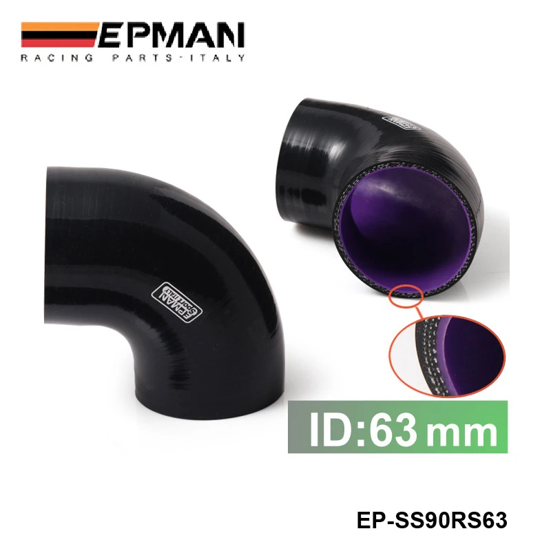 90 degré 63mm id bleu silicone coude turbo intercooler radiateur tuyau de fluide de refroidissement tuyau 90 degré 63mm id bleu silicone coude turbo intercooler radiateur tuyau de fluide de refroidissement tuyau