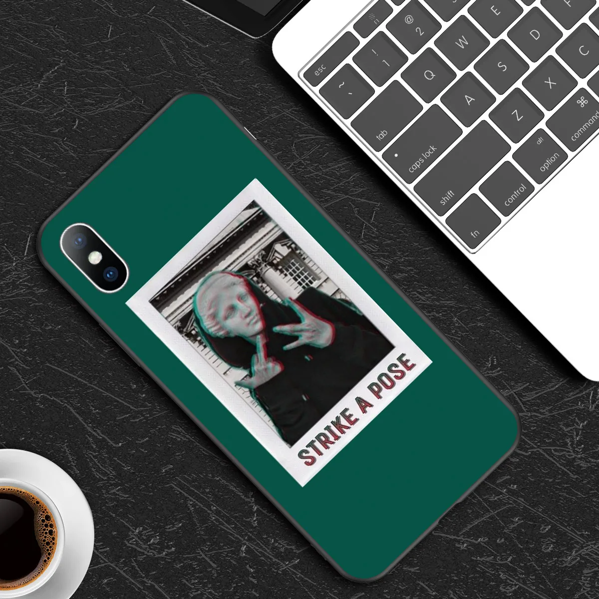6690 Ottwn абстрактное искусство картины Чехол для телефона для iPhone X 6 6S 7 8 Plus XR XS Max 5 5S SE силиконовый мягкий чехол s звездное небо задняя крышка - Цвет: 6690