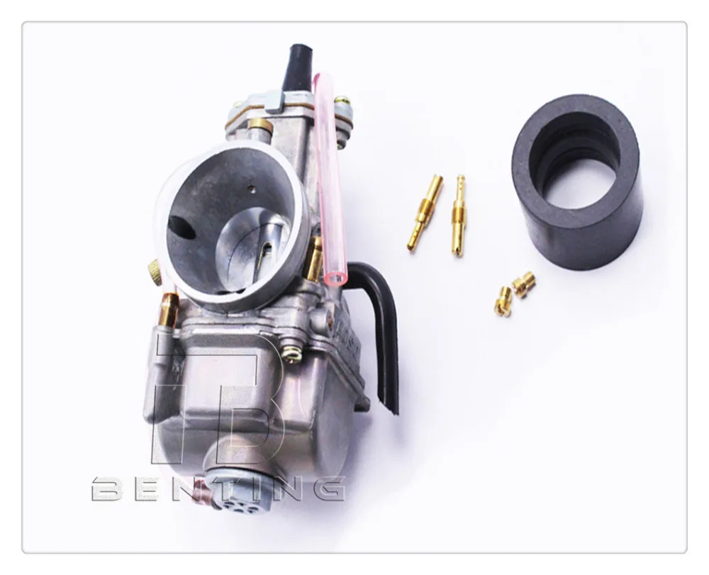 Carburetor 32mm OKO KOSO 2 Stroke Racing Flat Side the OEM PWK Carb W