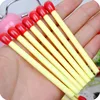 10 Pieces / Batch Match Shape Mini Ball Point Pen New And Lovely Plastic Ball Point Pen Promotion Gift For Children From School ► Photo 1/6