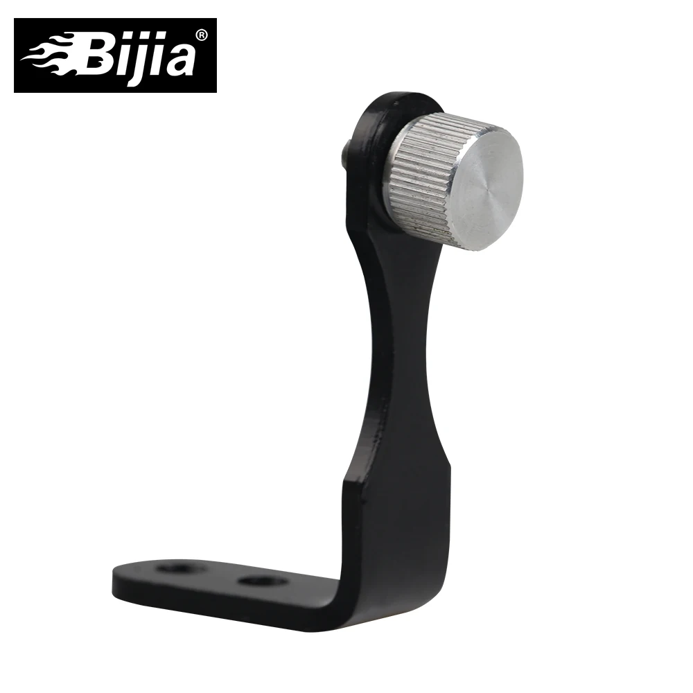 BIJIA soporte de montaje para telescopio, adaptador de metal L para