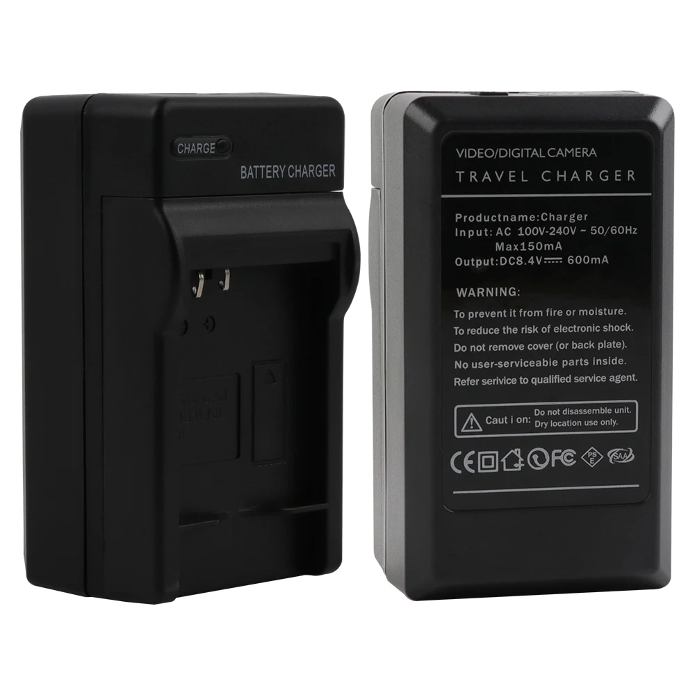 RP1000Mah NB 8L NB8L аккумулятор + зарядное устройство для Canon PowerShot A3300 A3200 A3100 A3000 A2200 A1200