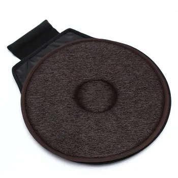 

Car Seat Revolving Rotating Swivel Foam Mobility Aid Chair Seat Cushion Coffee
