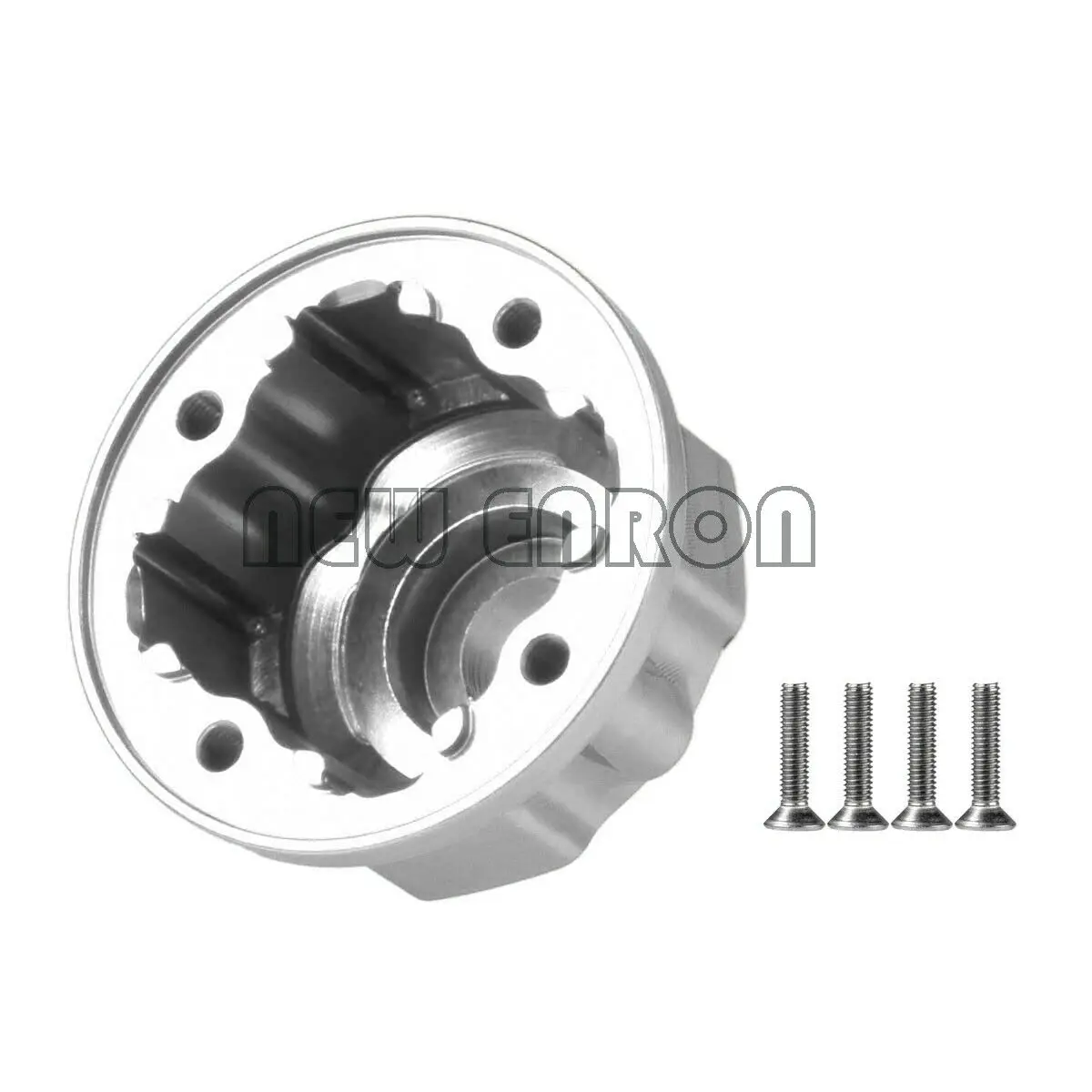 Новый ENRON RC автомобильная часть алюминиевый перевозчик дифференциальный 86081 для