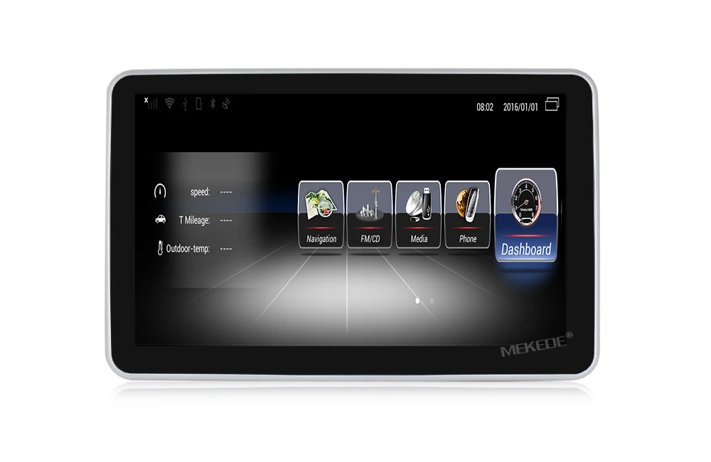 Mekede " android 7,1 автомобильный Радио gps dvd для Benz B класс W246 2013 с 4G LTE wifi BT carplay