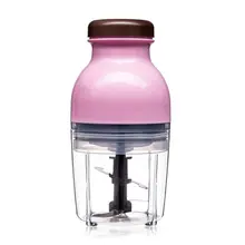 Электрическая многофункциональная бытовая мясорубка для приготовления пищи, машина для приготовления фруктов, Соковыжималка из нержавеющей стали, режущая головка для быстрого нарезки