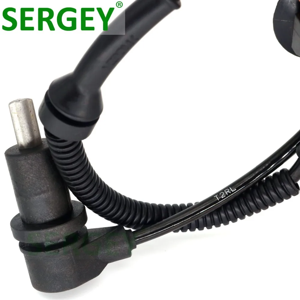 Восстановленный датчик скорости колес ABS 96200001 96473224 96473224LH для CHEVROLET AVEO PONTIAC G3