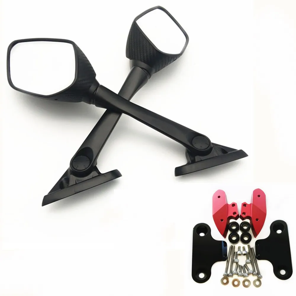 

Modified Motorcycle xmax 250 300 XMAX mirror bracket rear back side view mirror bracket for yamaha xmax 300 xmax 250 2017 2018