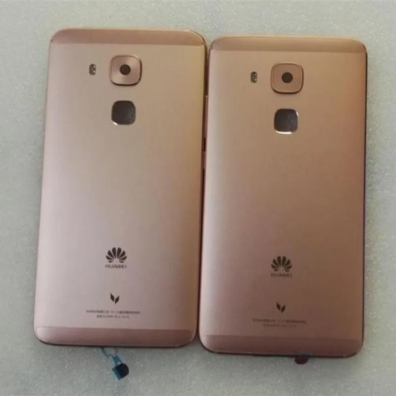 Оригинальный Аккумуляторный чехол для Huawei Ascend задние запчасти с объективом