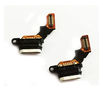 

10 Pcs/Lot,New Micro Dock Connector PCB Board USB Charging Port Flex Cable For Sony M4 Aqua E2303 E2306 E2353