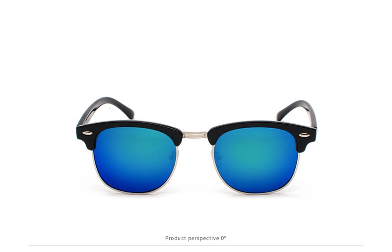 Новые роскошные брендовые поляризованные мужские Солнцезащитные очки женские очки оттенок Ретро Винтажные Солнцезащитные очки мужские солнцезащитные очки для мужчин gafas ray bann