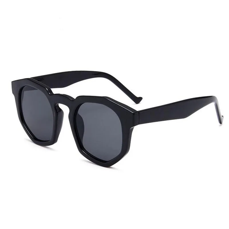 

GLTREE 2019 Fashion Brand Designer Women Sunglasses Luxury Square Retro Men Black Sun Glasses Men's Driving Goggles UV400 G293