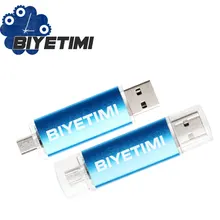 Usb флеш-накопитель, настоящая высокая скорость OTG 8 ГБ 16 ГБ 32 ГБ, флеш-накопитель Usb 2,0, флеш-накопитель, флешка для Android