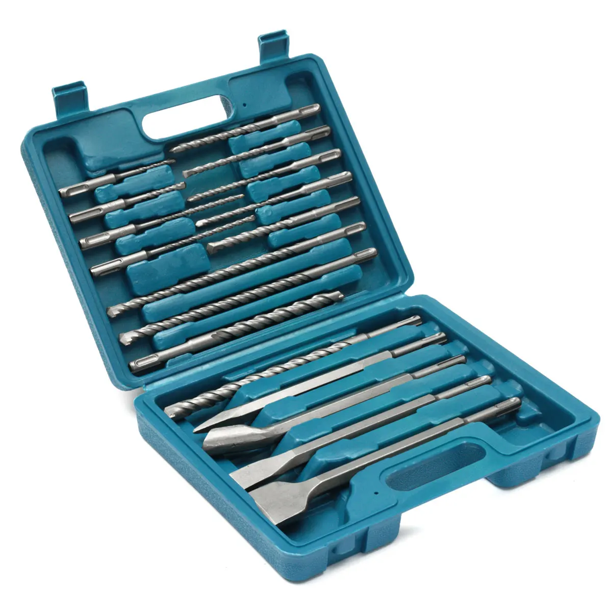 sds mais conjunto de bits martelo rotativo