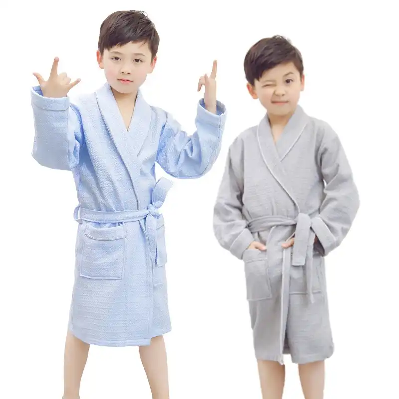 kids towel robes