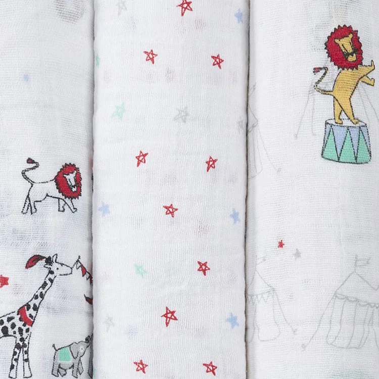 

Adena anais Muslin Baby Blankets Bedding Infant Cotton Swaddle Towel Multifunctional Envelopes For Newborns Receiving Blankets