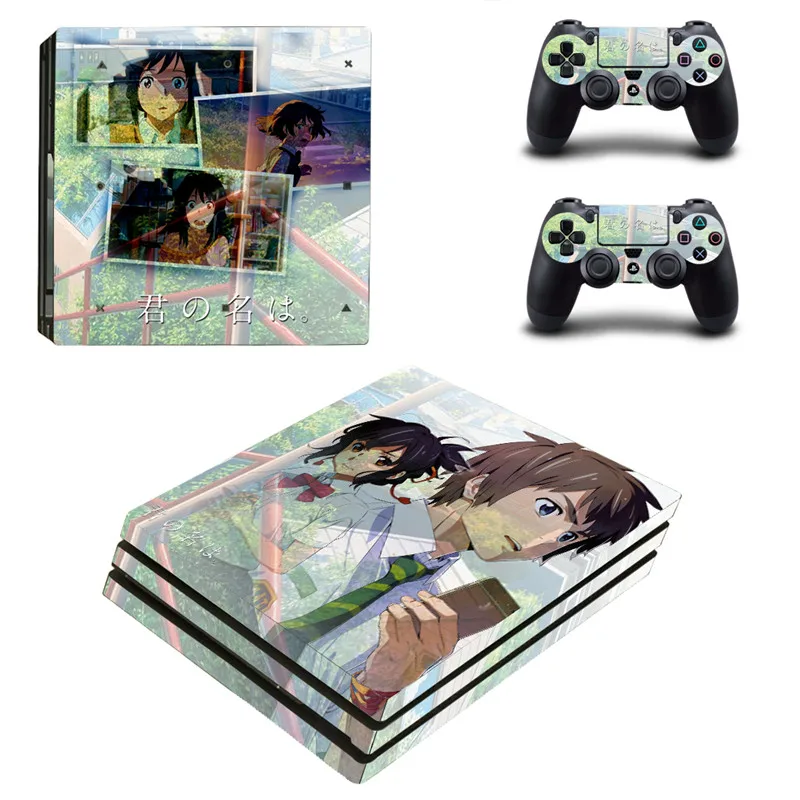 Наклейки для консоли Sony Playstation 4 и 2 Защитных пленки на контроллер|stickers for|stickers