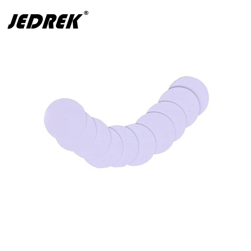 10 шт. 18 мм Мини RFID 125 кГц ID Монета Карта EM4100 TK4100 тег брелоки жетон для контроля