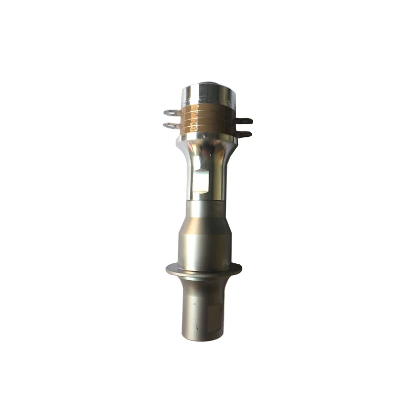 500W20khz Ultrasonic Welding Transducer + horn,500W high power