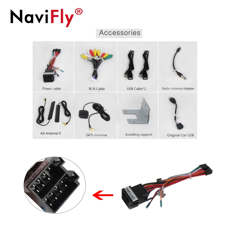 Sale NaviFly 7 inch 2 din Android 7.1 Car radio dvd player for Geely Emgrand GX7/EX7/X7 car GPS navigation with BT WIFI 4G LTE 4